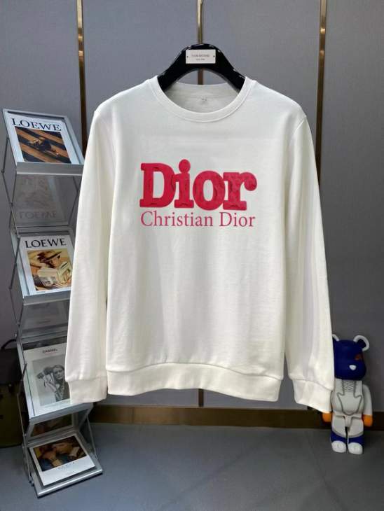 Picture of Dior Sweatshirt _SKUDiorM-5XLkdtr0431800